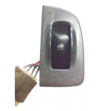 Moldura Botão Vidro Elétrico Traseiro Esquerdo Kia Clarus Moldura Botão Vidro Elétrico Traseiro Esquerdo Kia Clarus