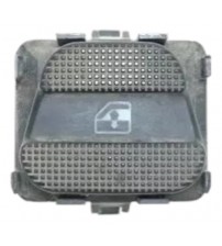 Botão Vidro Elétrico Dianteiro Direito Golf 1995 A 1998 Botão Vidro Elétrico Dianteiro Direito Golf 1995 A 1998