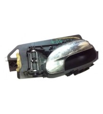 Maçaneta Interna Lado Direita Peugeot 307 2001 A 2012 Dianteira/traseira