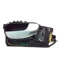 Maçaneta Interna Lado Direita Peugeot 307 2001 A 2012 Dianteira/traseira Maçaneta Interna Lado Direita Peugeot 307 2001 A 2012 Dianteira/traseira