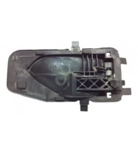 Maçaneta Interna Diant / Tras Esquerda Peugeot 405 1994/1999 Dianteira/traseira