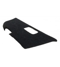 Acabamento Direito Carpete Porta Mala Pajero Full 2008/2020 Preto