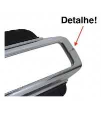 Moldura Do Farol De Milha Direito Pajero Full 15/20 *detalhe Original Direito