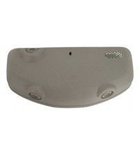 Acabamento Dos Sensores De Alarme Pajero Full 2008/2020 Bege Acabamento Dos Sensores De Alarme Pajero Full 2008/2020 Bege