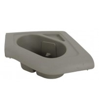 Porta Copos Traseiro Do Porta Mala Pajero Full 08/20 Bege Bege