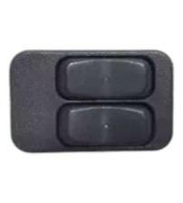 Botão Vidro Elétrico Duplo Original Montana 2000 A 2011 Botão Vidro Elétrico Duplo Original Montana 2000 A 2011