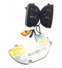 Botões Comandos Do Volante Original Citroen Xantia Botões Comandos Do Volante Original Citroen Xantia