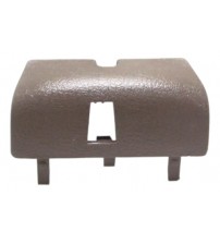 Tampa Traseira Do Volante Honda Civic 1996 A 2000 Marrom Tampa Traseira Do Volante Honda Civic 1996 A 2000 Marrom