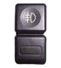 Botão De Neblina Traseiro Original Peugeot 405 1995 A 1998 Botão De Neblina Traseiro Original Peugeot 405 1995 A 1998