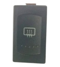 Botão Desembaçador Traseiro Passat Alemão 1999 A 2004 Botão Desembaçador Traseiro Passat Alemão 1999 A 2004