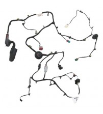 Chicote Porta Dianteira Esquerda Equinox 2018 2019 2020 Chicote Porta Dianteira Esquerda Equinox 2018 2019 2020