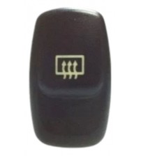 Botão Desembaçador Original Sephia 1998 A 1999 Botão Desembaçador Original Sephia 1998 A 1999