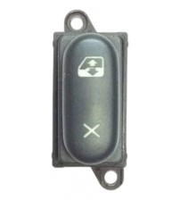 Botão Travar Vidro Elétrico Scenic Megane 2001 A 2008 Botão Travar Vidro Elétrico Scenic Megane 2001 A 2008