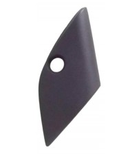 Acabamento Interno Retrovisor Direito Ford Ka 01 A 07 Preto Acabamento Interno Retrovisor Direito Ford Ka 01 A 07 Preto