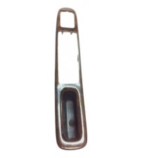 Moldura Botão Vidro Dianteiro Esquerdo Accord 1998 A 2001 Moldura Botão Vidro Dianteiro Esquerdo Accord 1998 A 2001