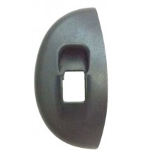 Moldura Botão Vidro Dianteiro Direito Palio Siena 1996/2000 Moldura Botão Vidro Dianteiro Direito Palio Siena 1996/2000