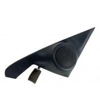 Acabamento Interno Retrovisor Direito C/ Tweeter Kia Sephia Acabamento Interno Retrovisor Direito C/ Tweeter Kia Sephia