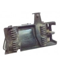 Maçaneta Direito Grafite Gol Voyage Parati 1987 A 1994 Dianteira/traseira