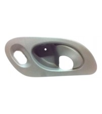 Moldura Maçaneta Interna Direita Mondeo 1995 A 1999 Cinza Dianteira/traseira Moldura Maçaneta Interna Direita Mondeo 1995 A 1999 Cinza Dianteira/traseira