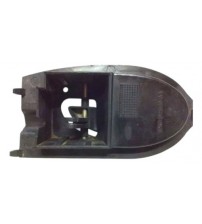 Maçaneta Interna Porta Direita Original Ford Ka 1997 A 2007 Dianteira/traseira