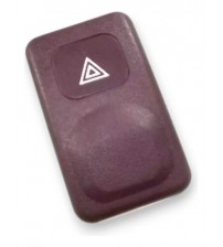 Botão Alerta Painel Kia Sportage Antiga 1994 A 1997 Original Bordô Botão Alerta Painel Kia Sportage Antiga 1994 A 1997 Original Bordô