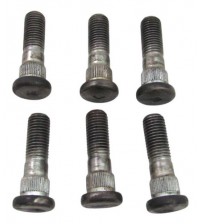 Kit 6 Prisioneiros De Roda Pajero Full 2008 A 2020 Originais Kit 6 Prisioneiros De Roda Pajero Full 2008 A 2020 Originais