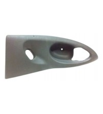 Moldura Maçaneta Interna Traseira Direita Focus 2003 A 2009 Traseira Moldura Maçaneta Interna Traseira Direita Focus 2003 A 2009 Traseira