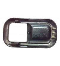 Moldura Acabamento Maçaneta Interna Original Escort Hobby Dianteira/traseira