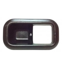 Moldura Acabamento Maçaneta Interna Original Escort Hobby Dianteira/traseira Moldura Acabamento Maçaneta Interna Original Escort Hobby Dianteira/traseira