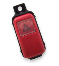 Botão Pisca Alerta Honda Crv 1999 2000 2001 Original Vermelho Botão Pisca Alerta Honda Crv 1999 2000 2001 Original Vermelho
