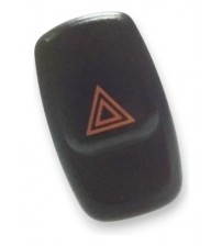 Botão Interruptor Pisca Alerta Kia Sephia 1995 A 1998 Origin Preto Botão Interruptor Pisca Alerta Kia Sephia 1995 A 1998 Origin Preto