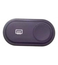 Botão Interruptor Desembaçador Traseiro Daewoo Espero Origin Botão Interruptor Desembaçador Traseiro Daewoo Espero Origin