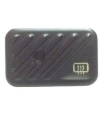 Botão Interruptor Desembaçador Original Pointer 1993 A 1997 Botão Interruptor Desembaçador Original Pointer 1993 A 1997