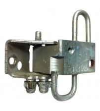 Dobradiça Limitador Porta Traseira Esquerda Golf 1999 A 2013 Dobradiça Limitador Porta Traseira Esquerda Golf 1999 A 2013