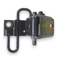 Dobradiça Limitador Porta Traseira Direita Golf 1999 A 2013 Dobradiça Limitador Porta Traseira Direita Golf 1999 A 2013