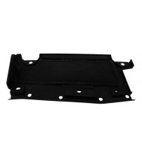 Defletor Inferior Esquerdo Parachoque Tras. Rav4 2013 A 2015 Preto