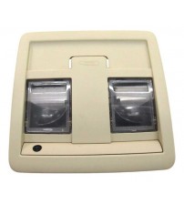 Luz De Teto Dianteira Cherokee Sport 3.7 2008 2009 Luz De Teto Dianteira Cherokee Sport 3.7 2008 2009