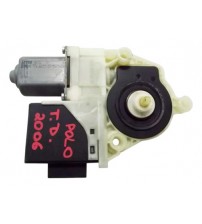 Motor Vidro Elétrico Traseiro Direito Polo 2006 6qe839752ad