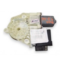 Motor Vidro Elétrico Traseiro Direito Polo 2006 6qe839752ad Motor Vidro Elétrico Traseiro Direito Polo 2006 6qe839752ad