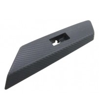 Moldura Do Botão De Vidro Traseiro Esquerdo Rav4 2013 A 2015 Moldura Do Botão De Vidro Traseiro Esquerdo Rav4 2013 A 2015