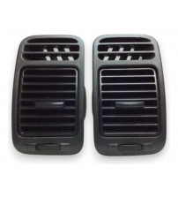 Par Difusor De Ar Lateral Honda Civic 2001 A 2006 Par Difusor De Ar Lateral Honda Civic 2001 A 2006