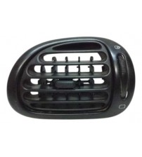 Difusor De Ar Direito Grade Painel Peugeot 206 1999 A 2008 Difusor De Ar Direito Grade Painel Peugeot 206 1999 A 2008