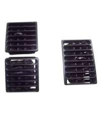 Kit Difusores De Ar Laterais Direito Esquerdo Citroen Xantia Kit Difusores De Ar Laterais Direito Esquerdo Citroen Xantia