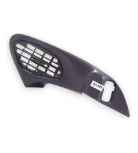 Moldura Botão Vidro C/ Difusor Port Dianteira Direita Espero Moldura Botão Vidro C/ Difusor Port Dianteira Direita Espero