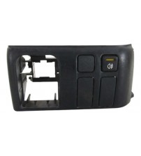 Moldura Comando Botão Farol Vectra 1993 A 1996 Moldura Comando Botão Farol Vectra 1993 A 1996