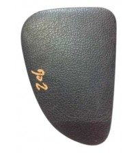 Moldura Tampa Lateral Direita Painel Peugeot 206 1999 A 2008 Moldura Tampa Lateral Direita Painel Peugeot 206 1999 A 2008