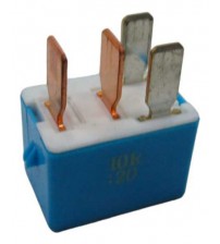 Relê Auxiliar Toyota Rav4 Corolla Etios 90987-02027 Original Relê Auxiliar Toyota Rav4 Corolla Etios 90987-02027 Original