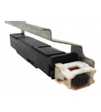 Sensor Antena Keyless Parachoque Traseiro Toyota Rav4 2015 Original