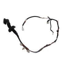 Chicote Da Porta Traseira Esquerda Toyota Rav4 2013 A 2018 Chicote Da Porta Traseira Esquerda Toyota Rav4 2013 A 2018