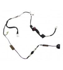 Chicote Porta Traseira Esquerda Toyota Corolla 1999 A 2002 Chicote Porta Traseira Esquerda Toyota Corolla 1999 A 2002